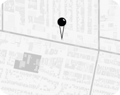 Map of salon location in Sherman Oaks